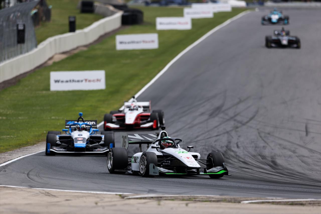 Ricardo Escotto - INDY NXT Presented by Firestone - By: Travis Hinkle -- Photo by: Travis Hinkle